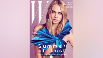 Cara Delevingne 'obsessed' with blood, death as a child