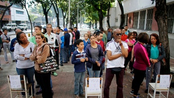 Venezuela officials claim more than 8 million vote to grant government more power