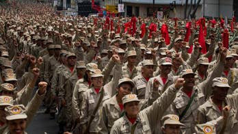 Venezuela's Maduro to provide guns to 400,000 loyalists amid peaking tension