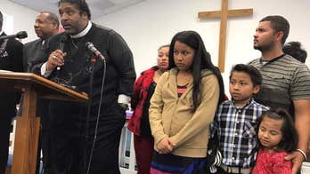 Pregnant Guatemalan mother of five faces deportation has hearing delayed