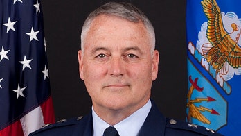 Air Force general in charge of nuclear missiles fired over 'conduct'