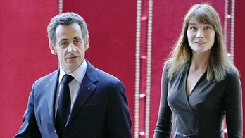 Nude pictures of Carla Bruni let hackers access diplomatic PCs