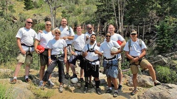 Wounded veterans go to extremes in sports program