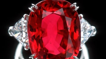 Ruby, jade shine light on Earth's history