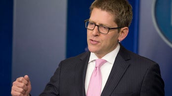 Does Jay Carney get questions in advance? Anatomy of an uproar