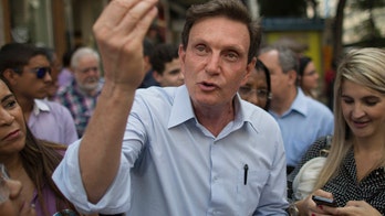 Brazil's sexy Carnival puts Pentecostal mayor in tight spot