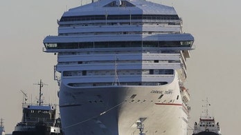 Coast Guard begins unannounced cruise inspections