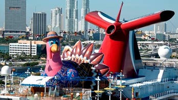 How to do Thanksgiving on the high seas