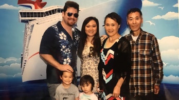 Family claims terminally ill grandfather was wrongly deported following Carnival cruise