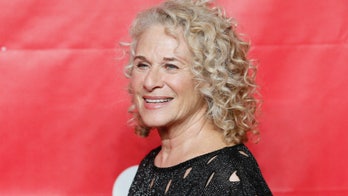 Singer Carole King to perform at central Idaho rally for captured US soldier