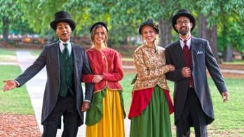 Meet the Christmas Carolers