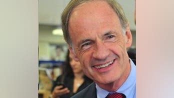 Delaware Democrats reject far-left candidate, renominate Sen. Tom Carper