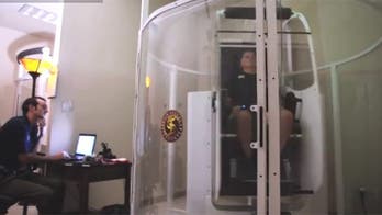 Texas center offering innovative treatment for veterans with traumatic brain injuries