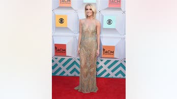 Hot looks at the 2016 ACMs