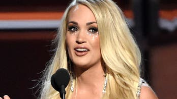 Carrie Underwood 'shaken' after fall, 'terrified' of fans seeing her scars, report says