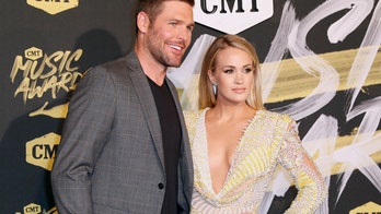 Carrie Underwood reveals her son's bizarre choice of toy
