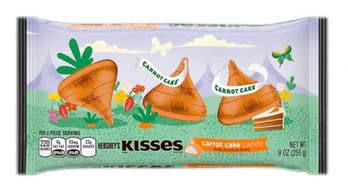 Does the world need Carrot Cake Hershey’s Kisses?