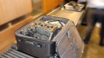 Ford's new engine is so small it fits in carry-on luggage