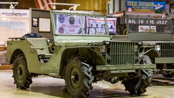 The world's oldest "jeep" isn't one
