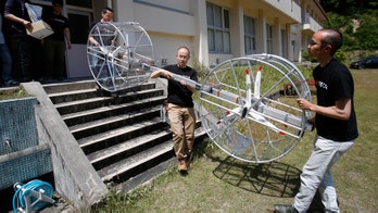 Takeoff and cruise: Toyota making 'flying car,' luxury boat