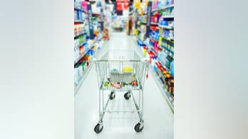 How Gross Is Your Shopping Cart?