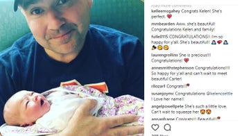 Family welcomes first girl born in 137 years