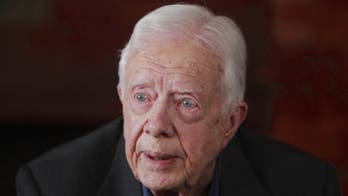 Jimmy Carter pushes US to recognize Hamas, slams Israel in op-ed