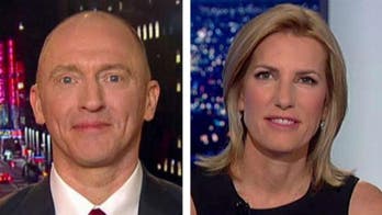 FOX NEWS FIRST: Carter Page speaks out on FISA memo exclusively; All eyes on Wall Street after record Dow drop