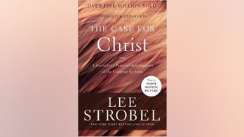 'The Case for Christ' by Lee Strobel