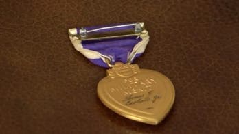 Purple Heart recipient tracked down by New Mexico family after decades-long search