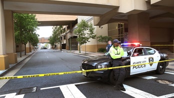 Cop shot, critical after gunfire exchange outside Atlantic City casino; 1 suspect dead