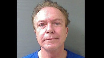 David Cassidy DWI plea deal hearing derailed by tweet