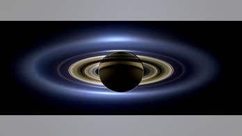 Age of Saturn's rings revealed