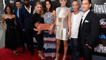 Critics pan ABC 'Inhumans' series after IMAX premiere