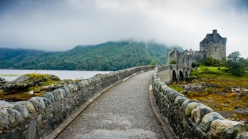 A royal fright: Haunted castles around the world