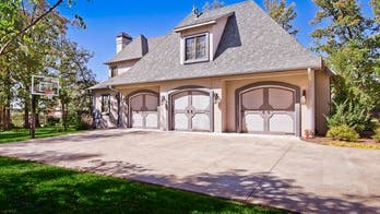 Who Said Garage Doors Have to Be Dull?