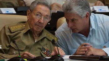 Castro 'heir,' once seen as moderating force, takes hard line on US-Cuba relations