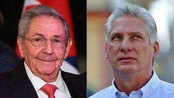 Miguel Diaz-Canel, Raul Castro's likely successor in Cuba, favors hard line against US and dissidents