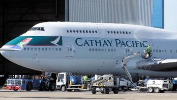 Cathay Pacific mulls Ebay-style bidding for business class tickets