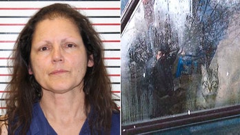 Woman wanted for animal abuse charges found with 42 cats in her car