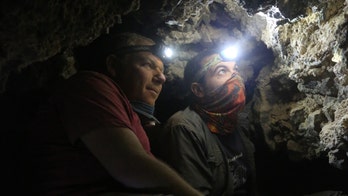 12th Dead Sea Scrolls cave discovered in Israel