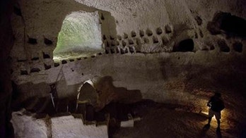 UNESCO World Heritage List now includes the caves of Beit Guvrin-Maresha in Israel