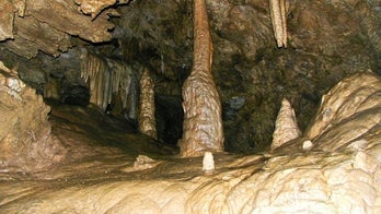 Oregon stalagmite tells 13,000-year-long story