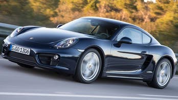 Test Drive: 2014 Porsche Cayman S