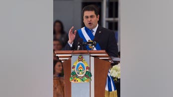 Honduran President Says U.S. Weak Laws To Blame For Child Migration Crisis