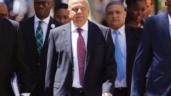 South African finance minister pulled from overseas tour