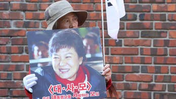 Ousted South Korean leader accused of dog abandonment