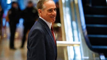 Trump's pick to head VA rejects radical change to fix agency