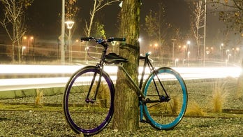 The Unstealable Bike? Three Chilean students hope to prevent thefts with new design