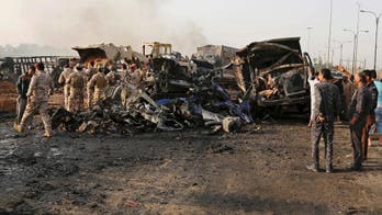 UN Secretary General starts official visit to Iraq